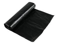 Avfallssekk LDPE 80x125 60my sort (10)