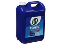 Rengjøring JIF Klorin 5L