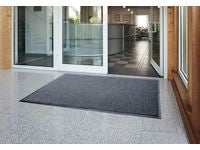 Absorbasjonsmatte 115x175 grå