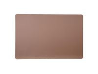 Bordbrikke West PVC 43,5x28cm lysbrun