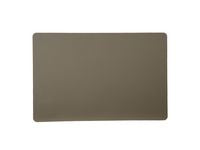 Bordbrikke West PVC 43,5x28cm grønn