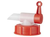Tappekran 61mm til vanndunk