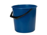 Bøtte BASICLEAN 10L blå