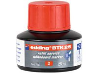 Refill EDDING BTK25 WBpenn rød