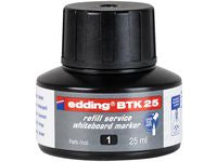Refill EDDING BTK25 WBpenn sort