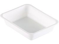 Form DUNIFORM PP 1345ml 1rom hvit (216)