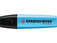 Tekstmarker STABILO Boss blå