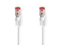 Kabel NEDIS Nettverk CAT6 5m hvit