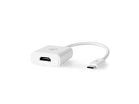 Adapter NEDIS USB-C til HDMI 0.20m.