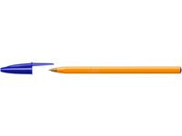 Kulepenn BIC Orange F blå