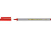 Fineliner EDDING 89 Office Liner EF rød
