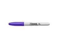 Merkepenn SHARPIE F 0,9mm lilla