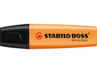 Tekstmarker STABILO Boss oransje