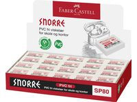 Viskelær SNORRE Plast SP80
