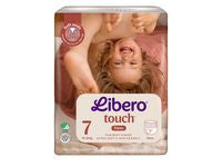 Bleie LIBERO Touch bukse 16-26kg S7 (14)