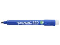 Whiteboardpenn PENOL 850 ECO skrå blå