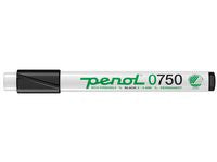 Merkepenn PENOL 750 ECO skrå sort