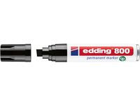 Merkepenn EDDING 800 skrå sort