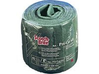 Skuresvamp SCOTCH-BRITE 20cmx4m grønn