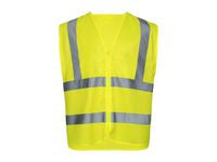 Refleksvest LYNGSØE LR1057 XL/2XL gul