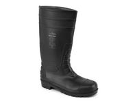 Vernestøvel PORTWEST FW95 S5 47 sort