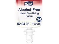 Hånddesinfeksjon TORK skum u/alk. S4 1L