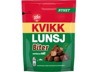 Sjokolade FREIA Kvikk lunsj biter 130g