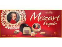 Sjokolade Mozartkuler 200g