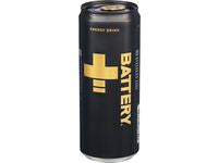 Energidrikk BATTERY 0,33L