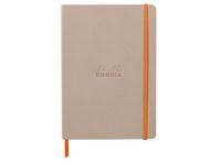 Notatbok RHODIA Rhodiarama A5 rose
