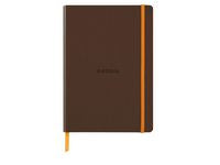 Notatbok RHODIA Rhodiarama A5 bronsje