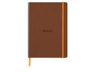 Notatbok RHODIA Rhodiarama A5 kobber