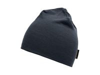 Lue DEVOLD Basic Beanie one size blå