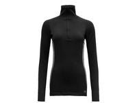 Polo DEVOLD Spirit m/zip Dame ull L
