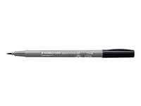 Fiberpenn STAEDTLER PL 371 brush sort