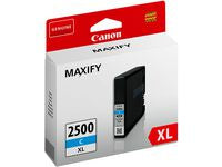 Blekk CANON PGI-2500XL blå