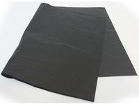Silkepapir 17G sort (480)