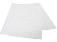 Silkepapir 17G hvit 50x75cm (480)