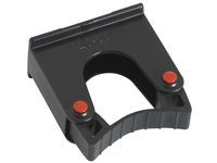 Redskapsholder RØROS 30-40mm plast (2)