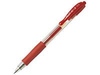 Geleroller PILOT G-2 05 rød
