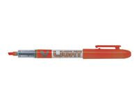 Tekstmarker PILOT V Liquid Light oransje