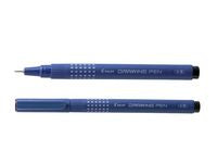 Fiberpenn PILOT Draw Pen 02 0,35mm sort