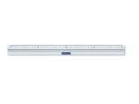 Linjal STAEDTLER Mars aluminium 40cm