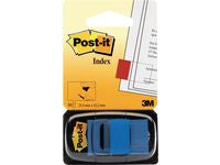 Index POST-IT 680 bred blå