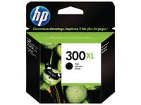 Blekk HP 300XL CC641EE sort