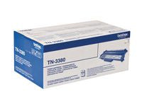 Toner BROTHER TN3380 8K sort