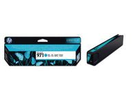 Blekk HP 971 CN622AE cyan