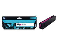 Blekk HP 971 CN623AE magenta