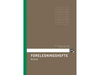 Forelesningshefte EMO A4 24bl 5x10 ruter