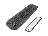 Mopp KRAFTKAR Mikrofukt borrelås 60cm